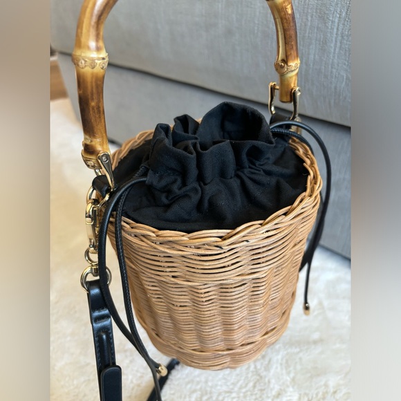 Zara Basket Bag - Picture 8 of 8